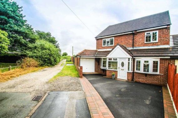 4 Bedroom Detached